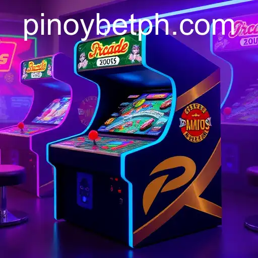 Exploring Arcade Games on Pinoybet: A Nostalgic Dive into Digital Entertainment