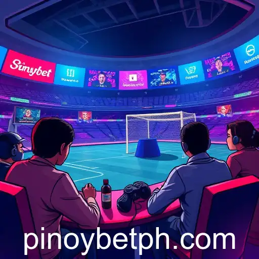 Digital Innovations in Gaming with Pinoybet
