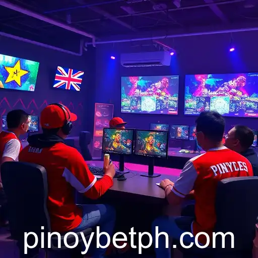 Pinoybet's Impact on Online Gaming
