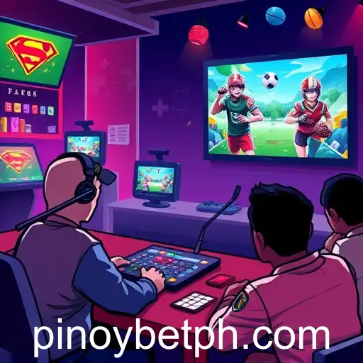 Pinoybet Marks its Influence in the Gaming World