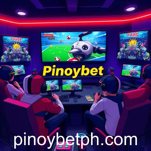 The Rise of Pinoybet in the Online Gaming Scene