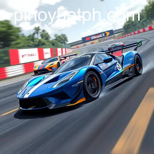 Exploring the Thrills of Racing Games with Pinoybet