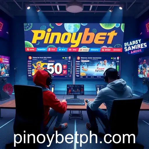 The Rise of Pinoybet in Gaming