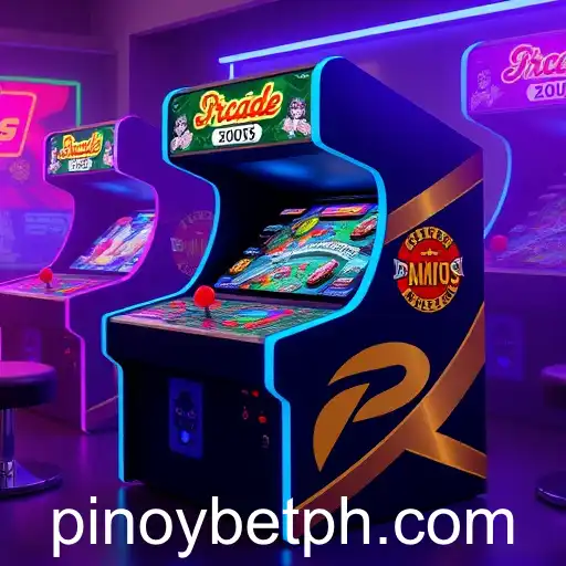 Exploring Arcade Games on Pinoybet: A Nostalgic Dive into Digital Entertainment