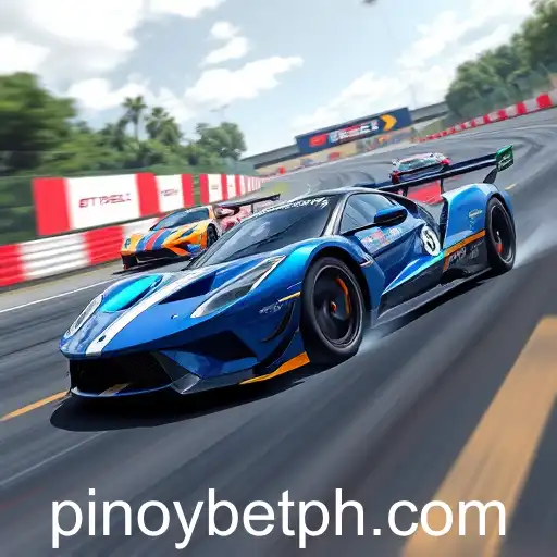 Exploring the Thrills of Racing Games with Pinoybet